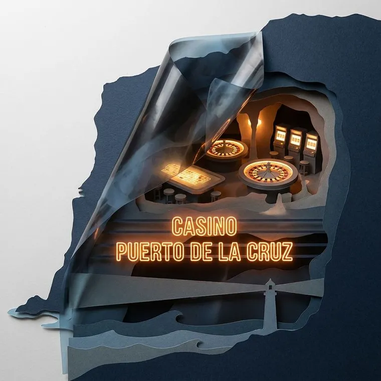 explora el casino en línea principal: Casino Puerto de la Cruz
