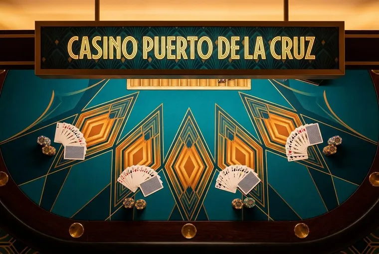 métodos de pago y transacciones en el casino: Casino Puerto de la Cruz