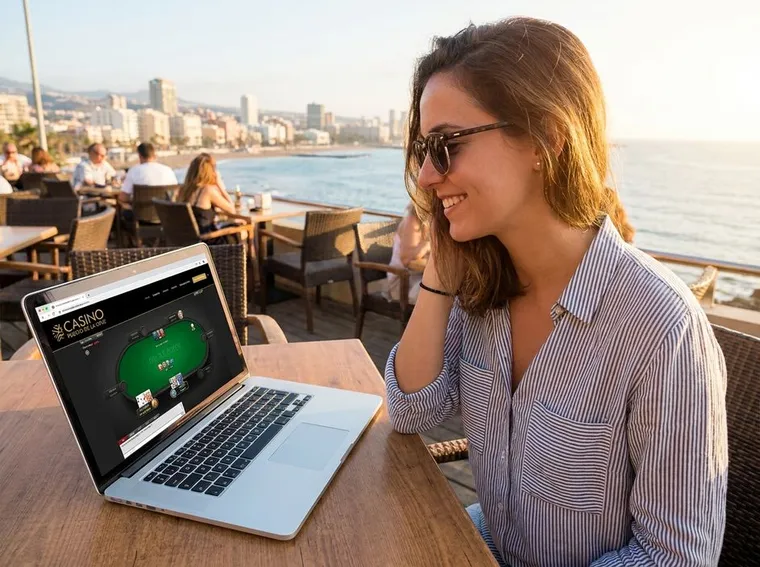 juega al póker en línea ahora: Casino Puerto de la Cruz