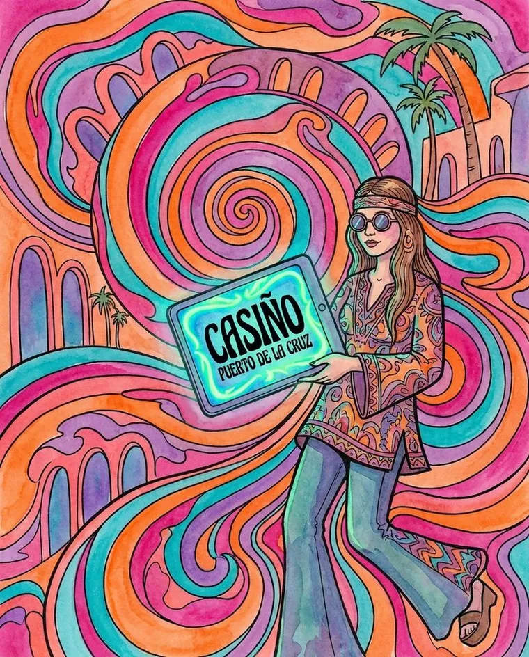 Crea tu cuenta nueva hoy: Casino Puerto de la Cruz