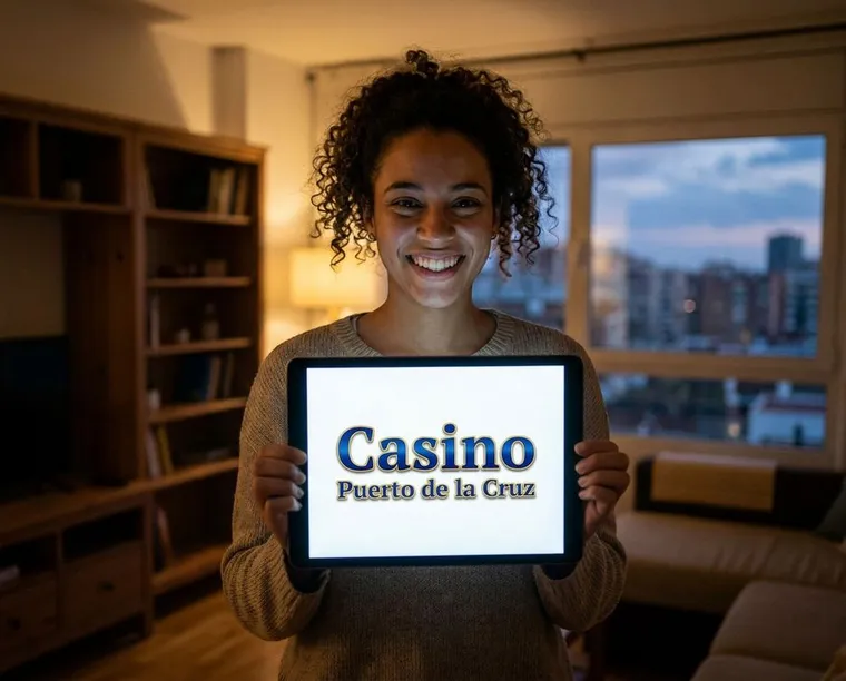 Cómo crear tu cuenta nueva: Casino Puerto de la Cruz