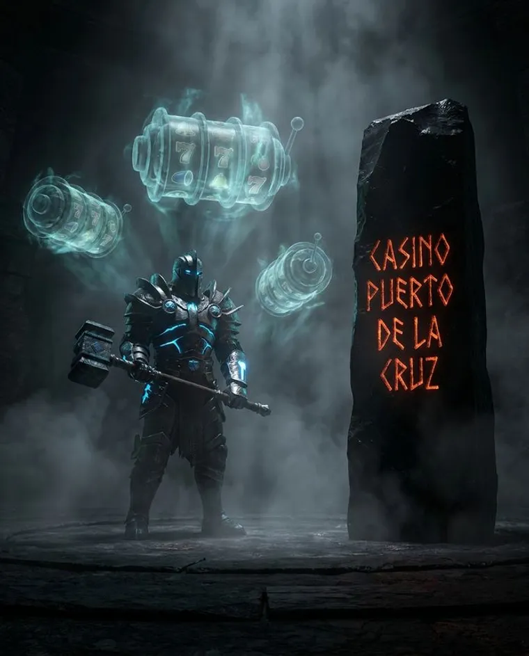 Juegos de tragamonedas en línea: Casino Puerto de la Cruz
